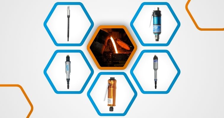 Straight Grinders - Home