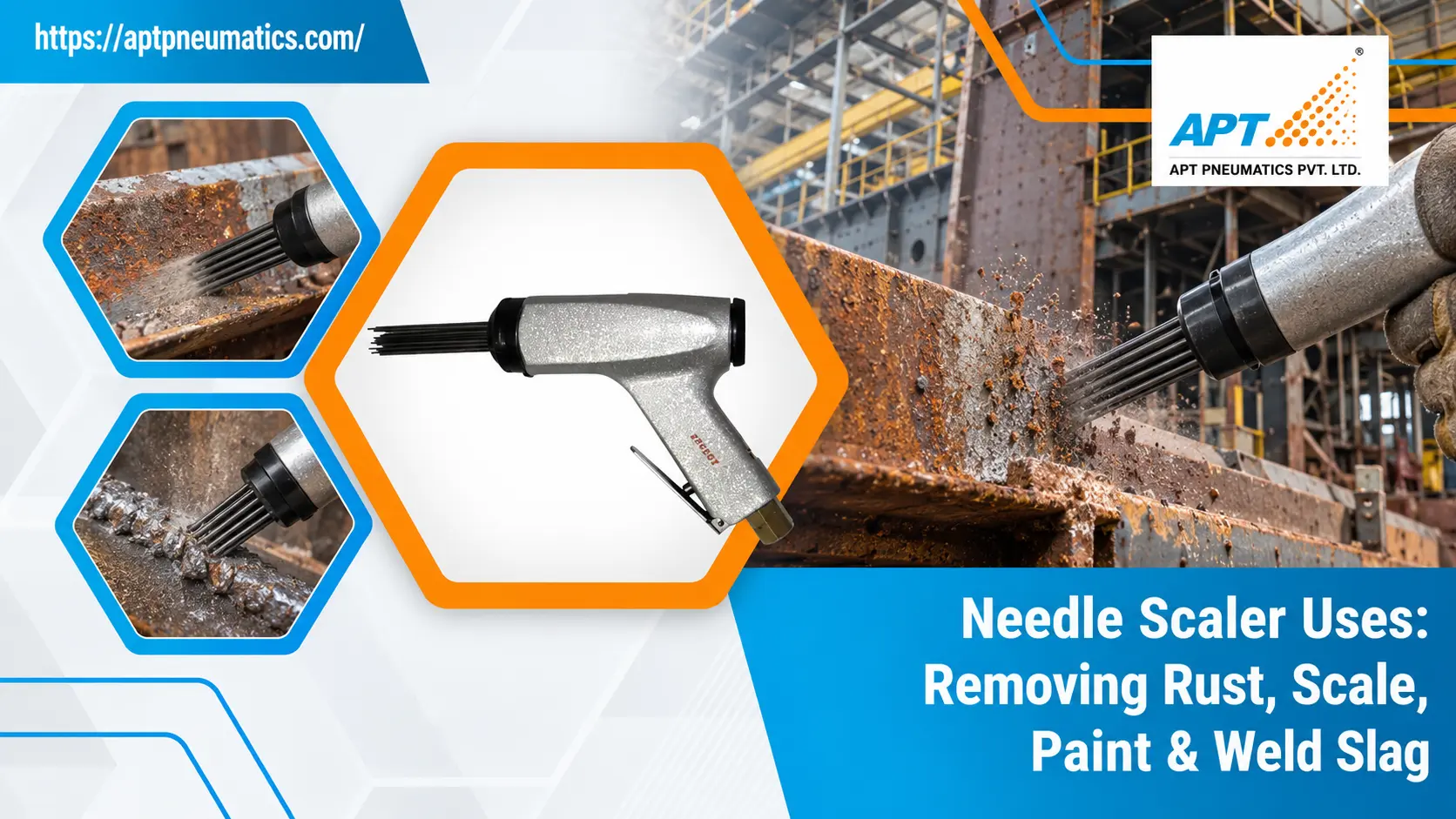 How to Choose the Right Die Grinder Machine for Metal Finishing