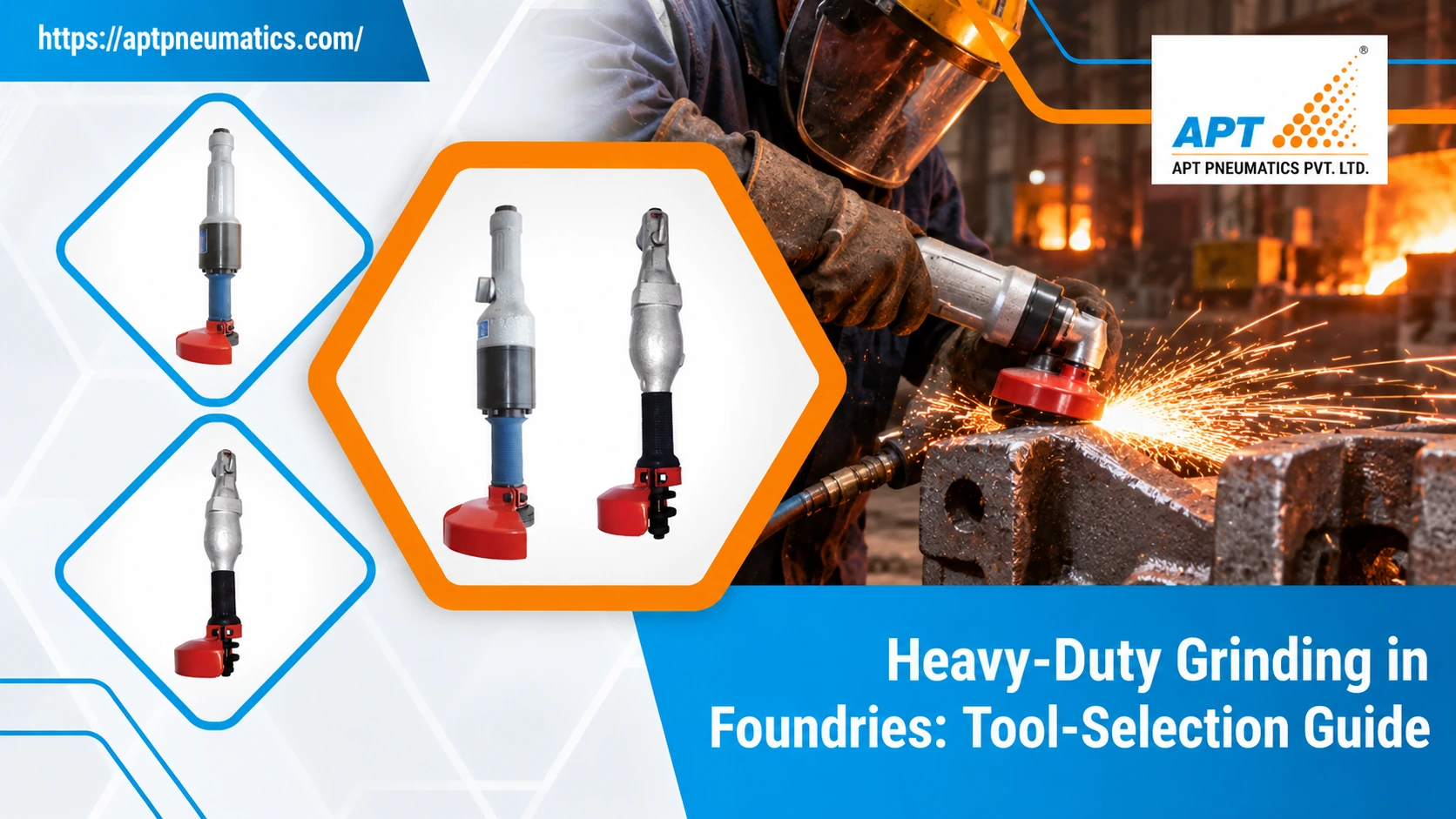 How to Choose the Right Die Grinder Machine for Metal Finishing